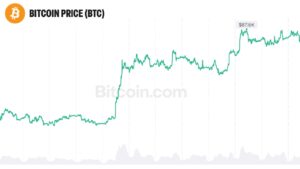 Bitcoin Could Reach $30 Trillion Like Gold, Bitwise CIO Says
