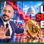 Bitcoin Crashes as the US Govt Sells: Where Does the Crash Stop?