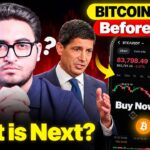 Bitcoin Dumping Before FOMC! What’s Next for BTC? | Crypto Market Update Today