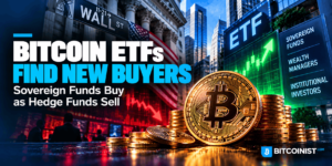 Bitcoin ETFs Find New Support From Long-Term Investors