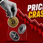 Bitcoin Price Crash Wipes Out $89 Billion as Fed Rate Hike Surge