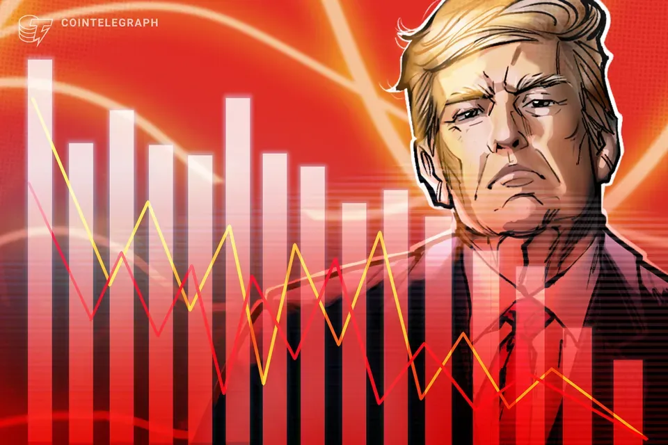 Bitcoin Price Drops 3% as Trump Iran Comments Add to Market AI Nerves