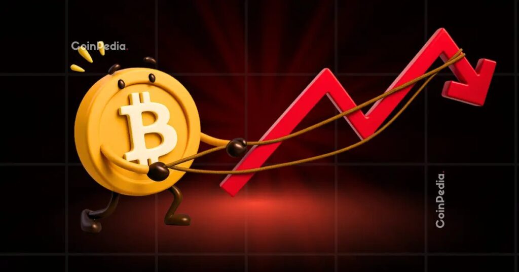 Bitcoin Price Faces $84K-$87K Liquidity Zone as Bearish Setup Emerges