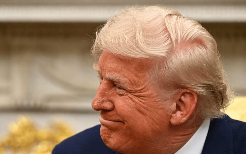 Bitcoin Price Is up 13% Since the Rate Hike Trump Says the Fed Got Wrong