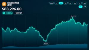 Bitcoin Price Recovery Stalls as $84,000 Resistance Holds Firm