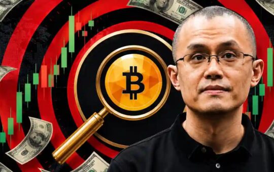 Bitcoin Price To $1 Million Before 2050? Binance Founder CZ Says 'It Will Happen' Sooner Than You Think