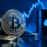 Bitcoin Reclaims $84K as Oil Prices Fall Despite $681M in ETF Outflows