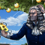 Bitcoin Standard Author says Bitcoin Will Become ‘Less Volatile’ and Larger Than Gold