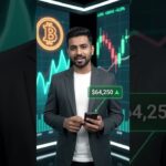 Bitcoin today news #bitcoin #coin #shorts