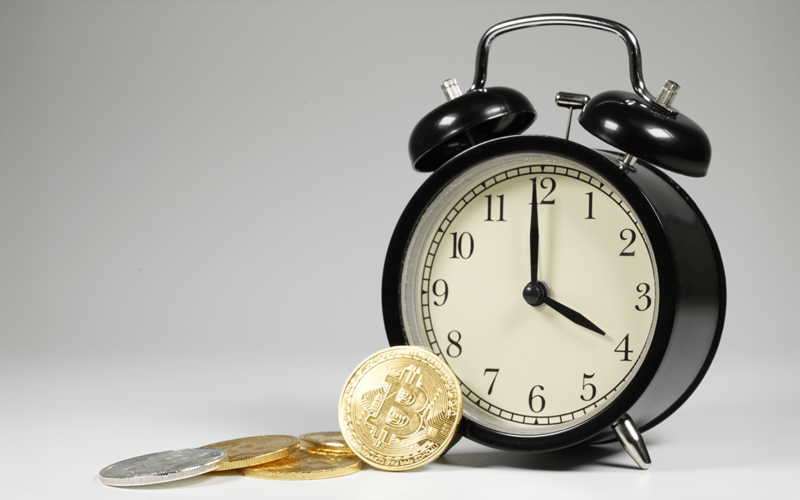 Bitcoin’s Halving Clock Is Ticking With Fewer Than 80,000 Blocks Left