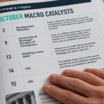 Bitfinex Lists 17 Macro Catalysts That Could Move Bitcoin in October