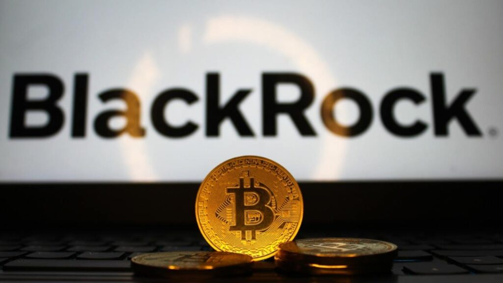Blackrock Drives Entire $110 Million Bitcoin ETF Inflow
