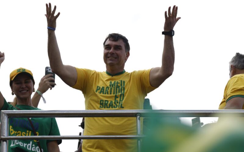 Brazilian Markets Spike After Bolsonaro's First-Round Election Win