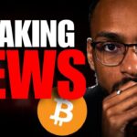 Breaking News Flips The Crypto Market – Here’s The Gameplan