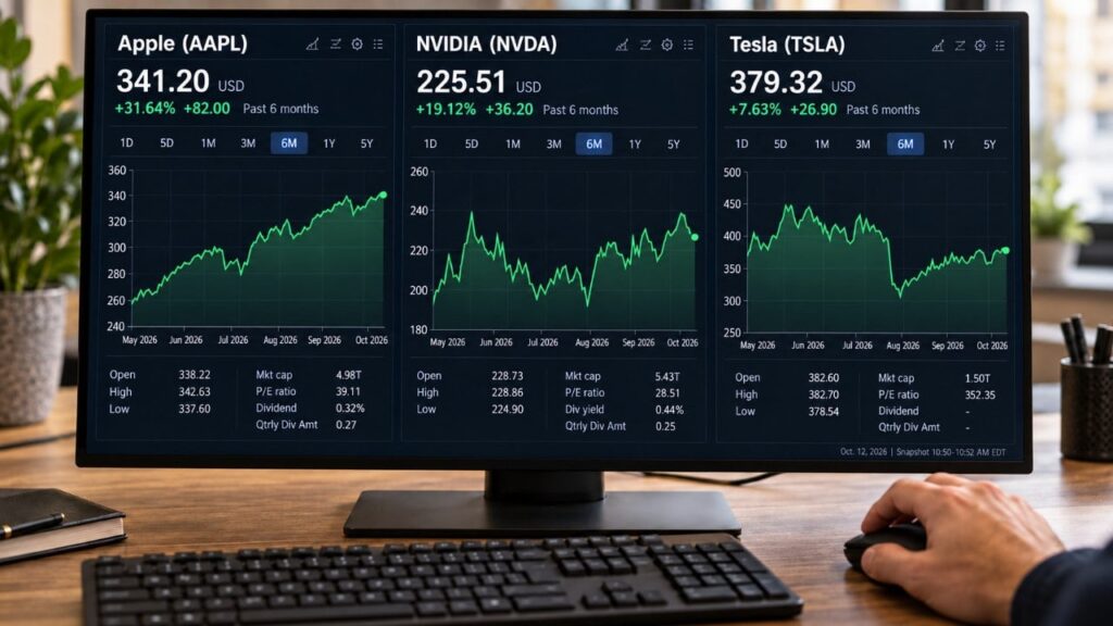 Bybit Brings 1,000+ US Stocks and ETFs Into Crypto Trading Accounts