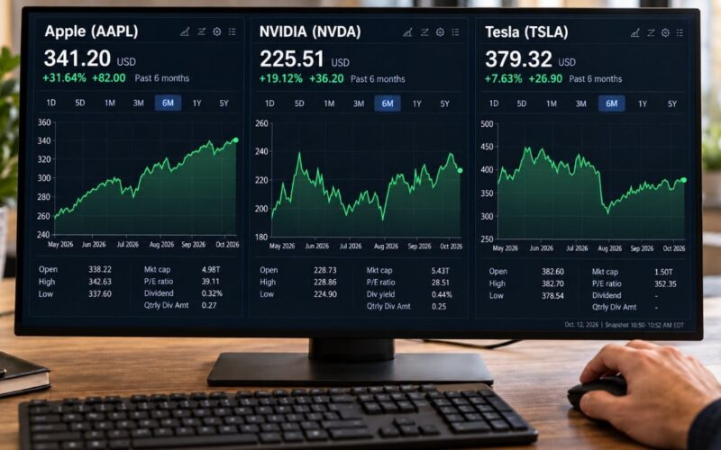 Bybit Brings 1,000+ US Stocks and ETFs Into Crypto Trading Accounts