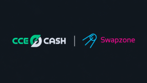CCE.Cash Partners With Swapzone to Expand Access to Crypto Exchange Services