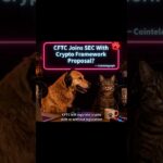 CFTC Joins SEC With Crypto Framework Proposal