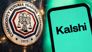 CFTC Sues Utah, Warns Kalshi Crackdown Threatens Federal Oversight