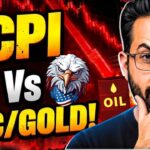 CPI vs GOLD/BTC ⚠️ Latest Crypto News Today and Market Analysis
