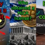 CRYPTO NEWS: Is Bitcoin heading for a correction? Greek bank enters crypto; NEAR launches ETF.