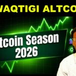 CRYPTO NEWS : MA WAXAA LAGELAYAA WAQTIGI DHAQAAQA ALTCOINS ?