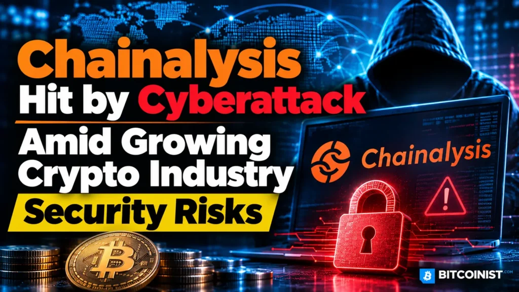 chainalysis cyberattack