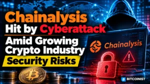 chainalysis cyberattack