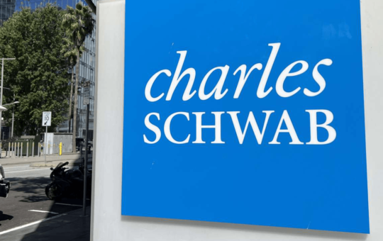 Charles Schwab CEO Sees Crypto as a New Revenue Engine