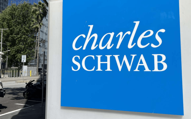 Charles Schwab CEO Sees Crypto as a New Revenue Engine