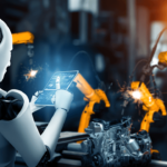 China Built a Car Factory So Full of Robots It Became a Tourist Attraction