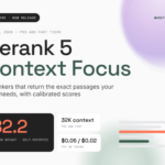 Cohere Releases Rerank 5 With Passage-Level Context Focus and Calibrated Scores