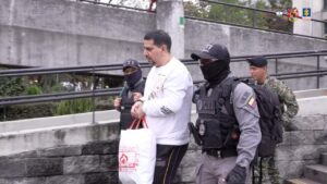 Colombian Police Dismantle $42M Crypto Drug Laundering Ring