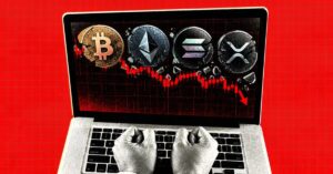 Crypto Market Loses $360 B in October as SOL, ETH Lead Losses
