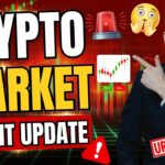 Crypto Market Urgent Update Today – Latest Crypto Market News Today – Crypto Analysis Today