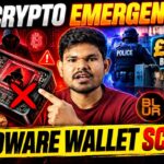 Crypto News EP 113 | Ledger Wallets Pulled from 1,000 Stores in Europe! UK Seizes £3.8B Bitcoin
