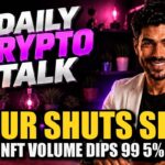 Crypto News Today: Why Blur Is Closing Its Site