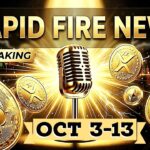 Crypto News Weekly Recap & Rapid Fire Updates (October 3rd – October 13th, 2026)
