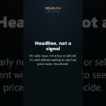 Crypto news early, straight from exchanges and fast news channels #shorts