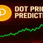 DOT Price Prediction: 2% Bounce Stalls Under Moving Average Stack as MACD Goes Flat