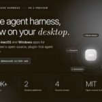 DeepSeek Harness v0.2 Brings Official Desktop Apps to Its Open-Source Agent Harness