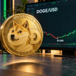 Dogecoin rebounds from $0.0800 as ETF outflows keep downside risks in focus