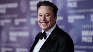 Elon Musk Adds $65 Billion in a Day to Reclaim Trillionaire Status