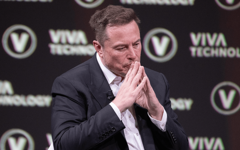 Elon Musk's Proposed Tesla-SpaceX Merger Would Forge a Bitcoin Powerhouse