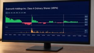 Evernorth Hits Nasdaq With 473 Million XRP as XRPN Trading Begins