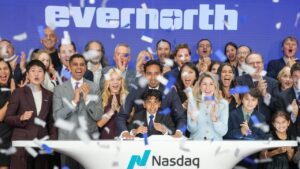 Evernorth Rings Nasdaq Closing Bell, Showcasing XRP Treasury