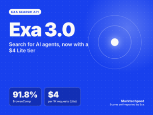 Exa 3.0 Search API Tops Perplexity, Brave and Parallel on 8 Benchmarks