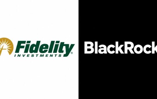 Fidelity, Blackrock Lead $176M Bitcoin ETF Rebound