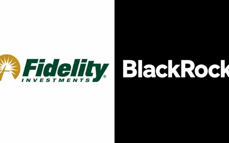 Fidelity, Blackrock Lead $176M Bitcoin ETF Rebound