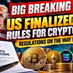 Finally USA finalised crypto rules ! Big news • stable coins ! Crypto news Telugu today